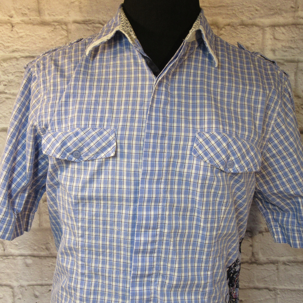 Enlish Laundry Short Sleeve
